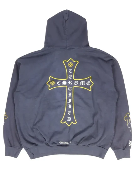 Chrome Hearts Drake "Certified Lover Boy" Hoodie (Miami Exclusive)