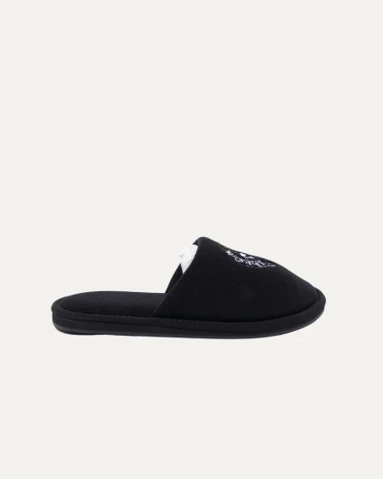 Chrome Hearts Embroidered Hotel Slippers