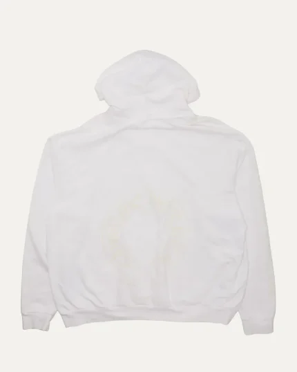 Chrome Hearts Tonal Horseshoe Logo Hoodie