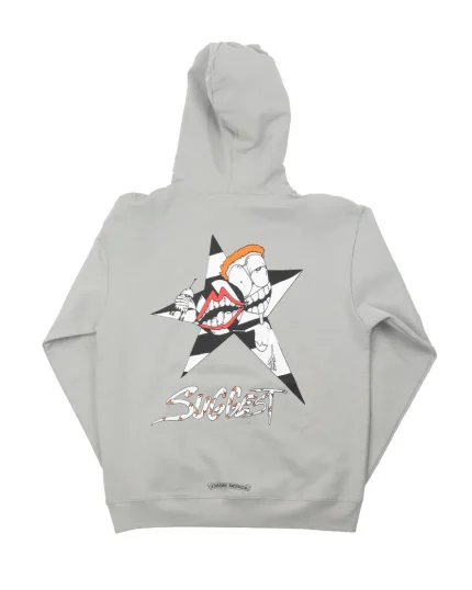 Chrome Hearts Matty Boy 'SUGGEST' Logo Hoodie