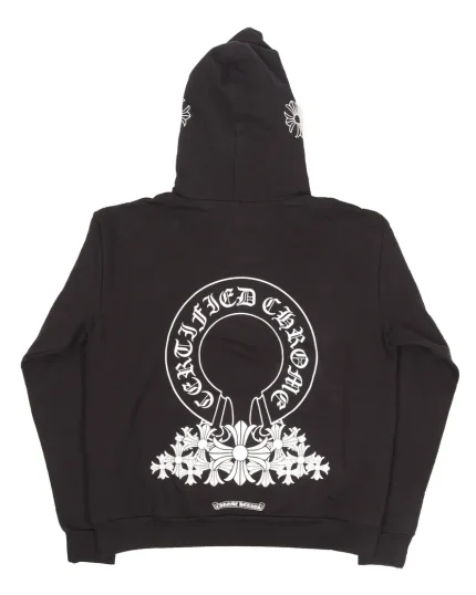 Chrome Hearts Drake "Certified Chrome" Lover Boy Hoodie (Miami Exclusive)