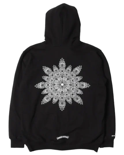 Chrome Hearts Thermal Lined Hoodie