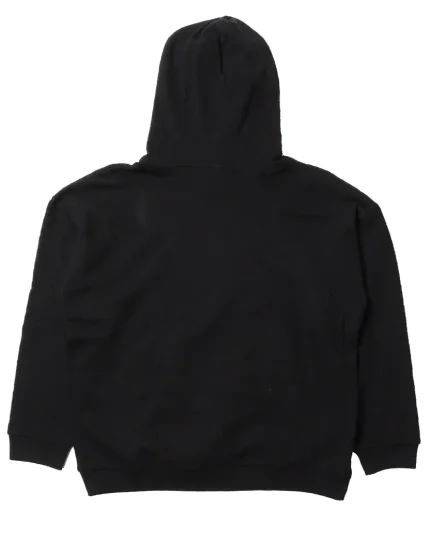 Chrome Hearts Black Terry Tonal Monogram hoodie
