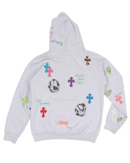 Chrome Hearts Matty Boy Hoodie