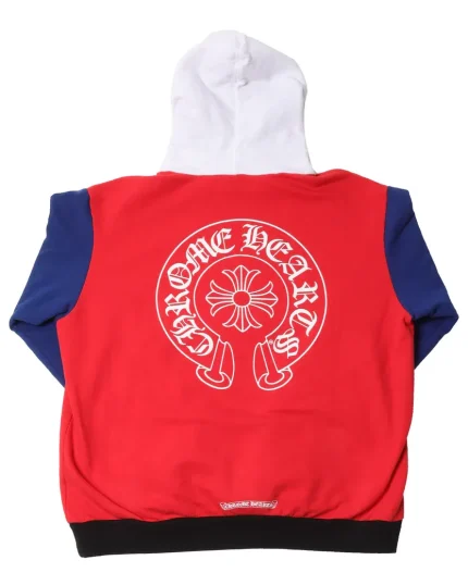 Chrome Hearts Multicolor Mattyboy Hoodie