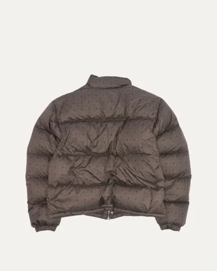 Chrome Hearts Monogram Puffer Jacket