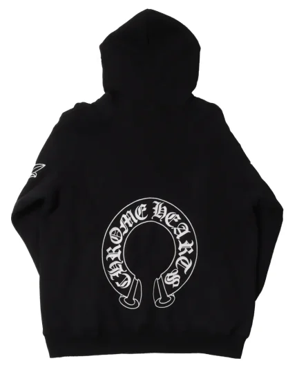 Chrome Hearts Thermal Lined Hoodie
