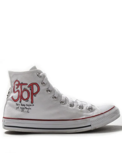 Chrome Hearts Matty Boy Converse Chuck Taylor