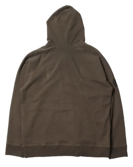 Chrome Hearts Vintage Zip Up Hoodie