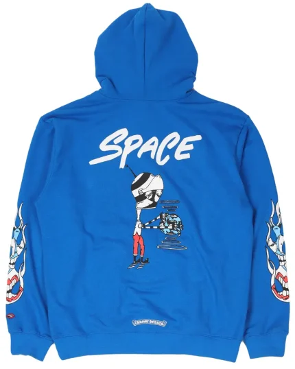 Chrome Hearts Matty Boy "Space" Hoodie