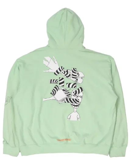 Chrome Hearts Matty Boy "Lust" Hoodie