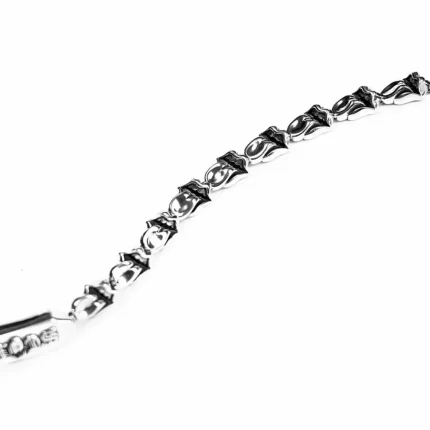 CH ROLLING STONES TONGUE BRACELET