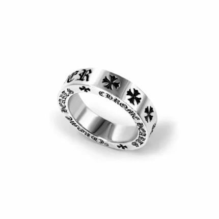 CHROME HEARTS FOREVER RING – SPACER
