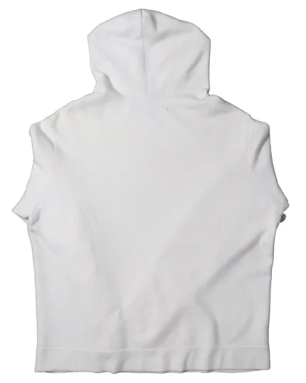 Chrome Hearts Embroidered Cashmere Hoodie
