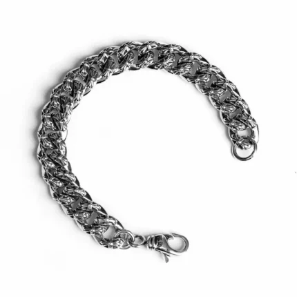 CH BABYFAT FANCY CHAIN CLIP BRACELET