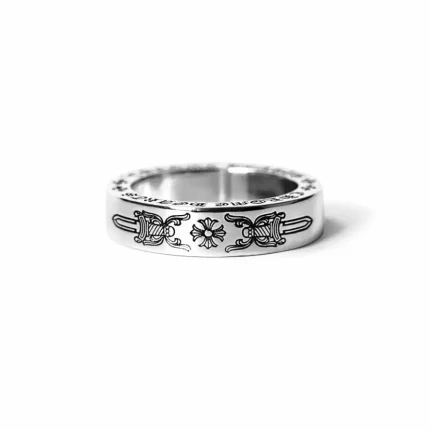 CHROME HEARTS DAGGER SPACER RING