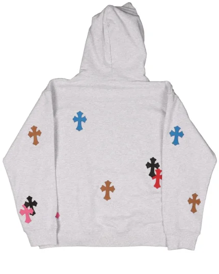 Chrome Hearts Matty Boy Hoodie "Sex Records Pop-up"