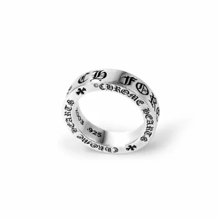 CHROME HEARTS FOREVER RING – SPACER