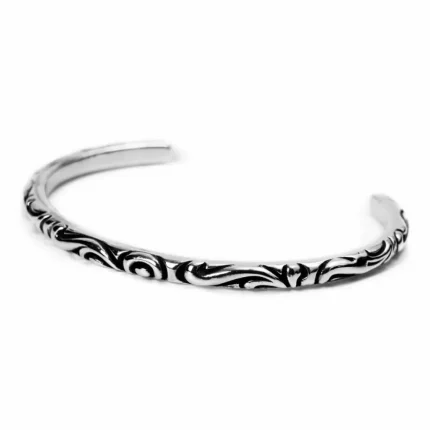 CH SCROLL BAND CUFF