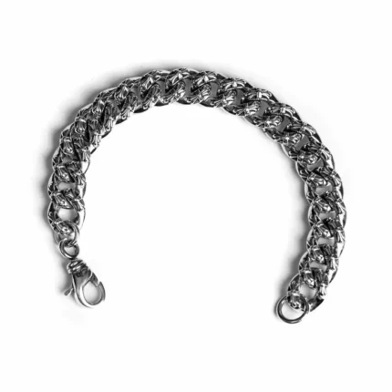 CH BABYFAT FANCY CHAIN CLIP BRACELET