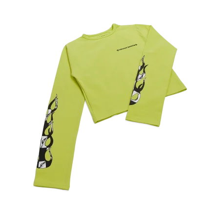 Chrome Hearts 99 Eyes Long Sleeve T-Shirt