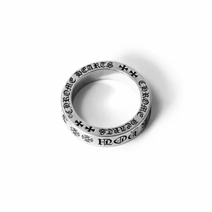 CHROME HEARTS FUCK YOU RING