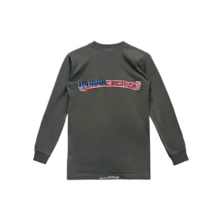 CH Archive Scroll Scriptv Long Sleee T-Shirt