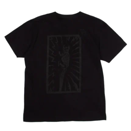 Chrome Hearts Black Foti T-Shirt