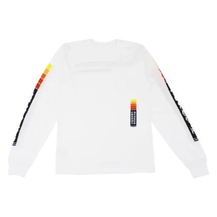 Chrome Hearts Made In Hollywood Long Sleeve T-Shirt