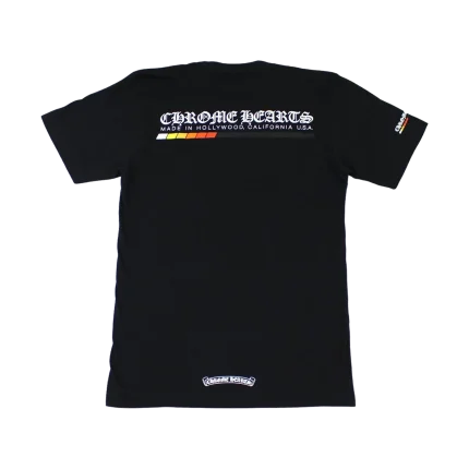 Chrome Hearts Made In Hollywood Short Sleeve T-Shirt