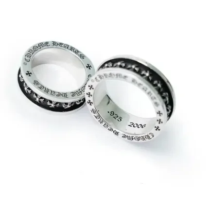 CH TINY PLUS SPINNER RING