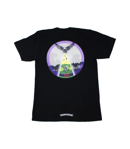 Chrome Hearts Foti Abduction T-Shirt