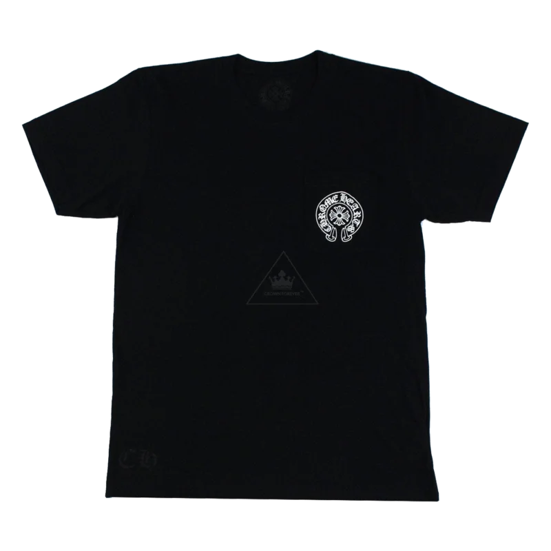 CH-Horseshoe-Los-Angeles-Short-Sleeve-T-Shirt-800x800-1-1 Chrome Hearts Los Angeles Short Sleeve T-Shirt