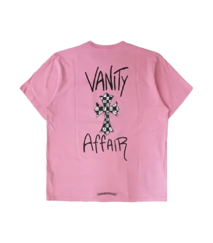 Chrome Hearts Matty Boy Vanity Affair T-Shirt