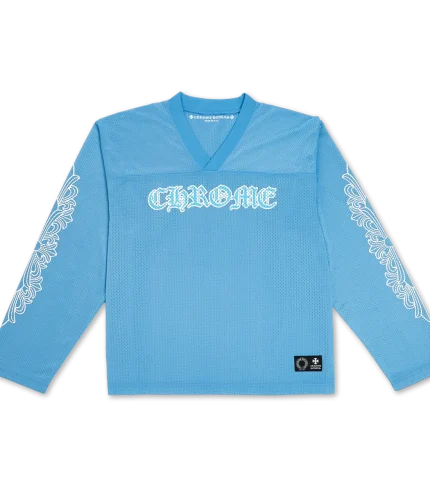 Chrome Hearts Mesh Warm Up Jersey