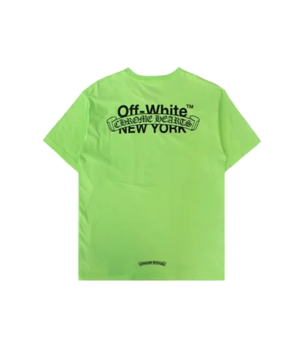 CH OFF-WHITE New York T-Shirt