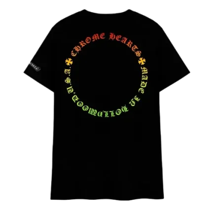 Chrome Hearts Made In Hollywood USA T-Shirt