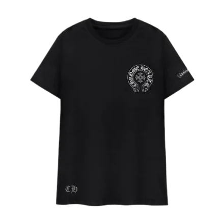 Chrome Hearts Made In Hollywood USA T-Shirt