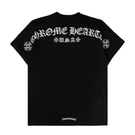 Chrome Hearts USA Logo T-Shirt With Pocket