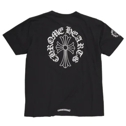 Chrome Hearts Neck Logo Pocket T-Shirt