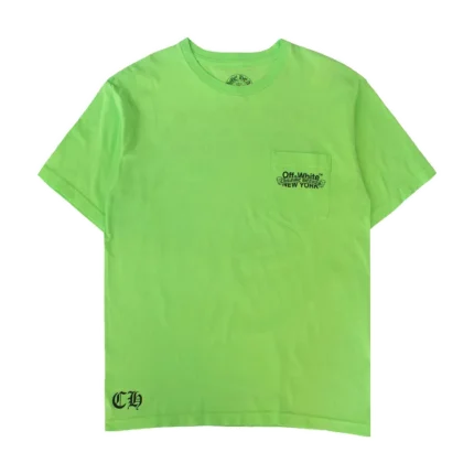 CH OFF-WHITE New York T-Shirt
