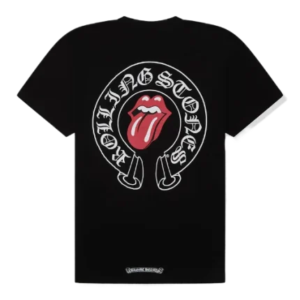 Chrome Hearts X Rolling Stone T-Shirt
