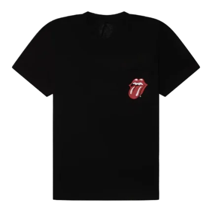 Chrome Hearts X Rolling Stone T-Shirt