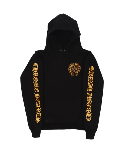 Chrome Hearts Logo Hoodie