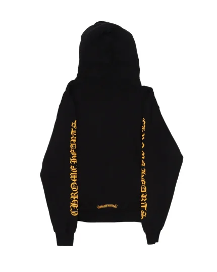 Chrome Hearts Logo Hoodie