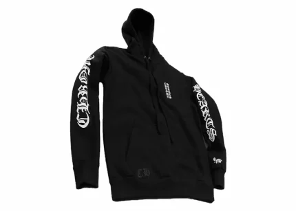 Chrome Hearts 1988 Hoodie Black