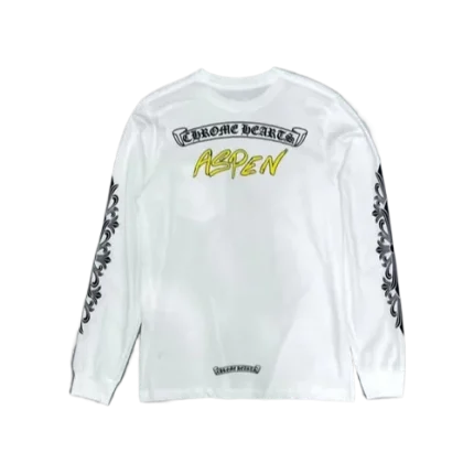 Chrome Hearts Aspen Long Sleeve Shirt