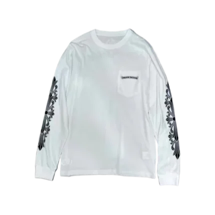 Chrome Hearts Aspen Long Sleeve Shirt