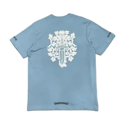 Chrome Hearts Baby Blue Vine Dagger Tee