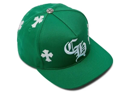 Chrome Hearts CH Hat Green